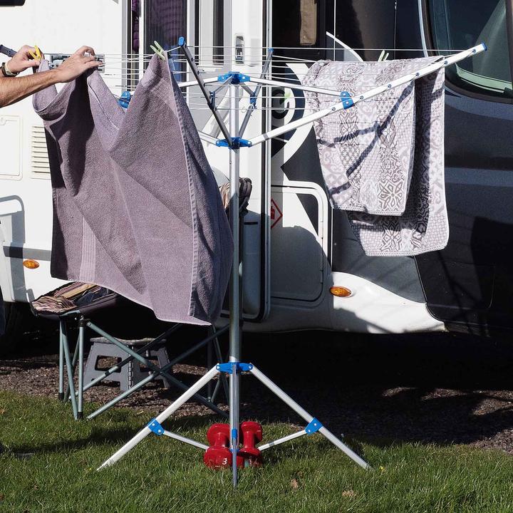 Actual product image Wiltec Mobile rotary dryer (16 m)