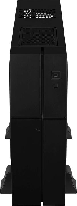 Produktbild AeroCool AEROPGSPLAYASLIM-BK PC-Gehäuse ohne Netzteil PLAYA SLIM RGB - USB3.0 (mATX, Mini-ITX)