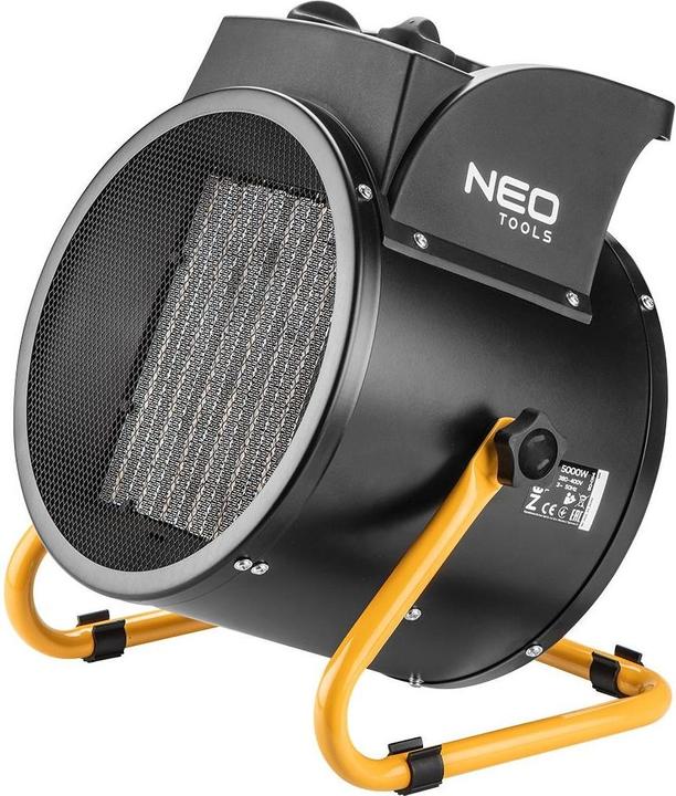 Neo Tools electric heater (5kW PTC ceramic electric heater) (5000 W)