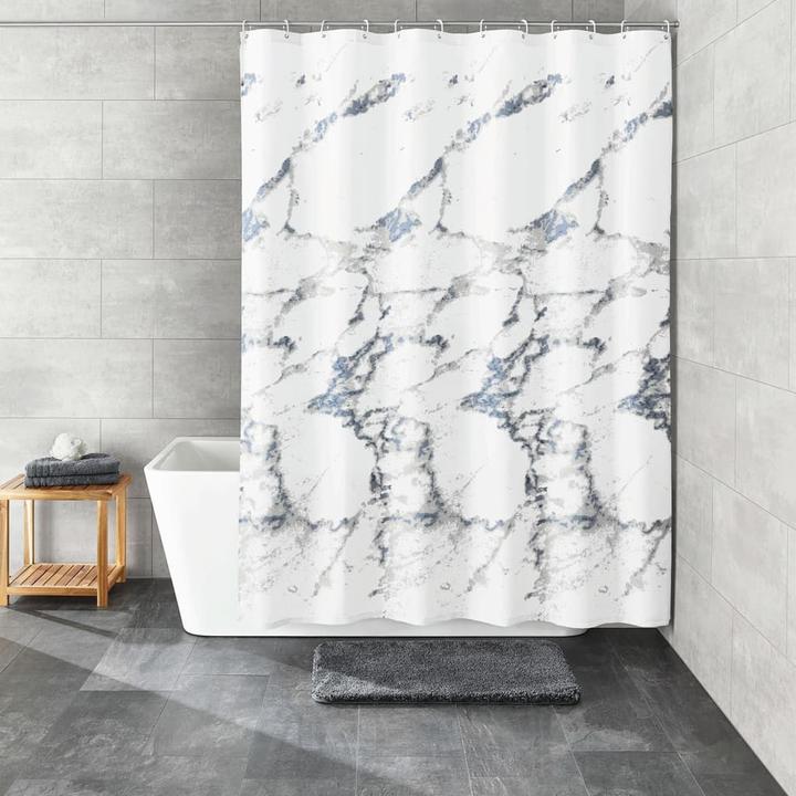 Actual product image Kleine Wolke Marble (180 x 200 cm)