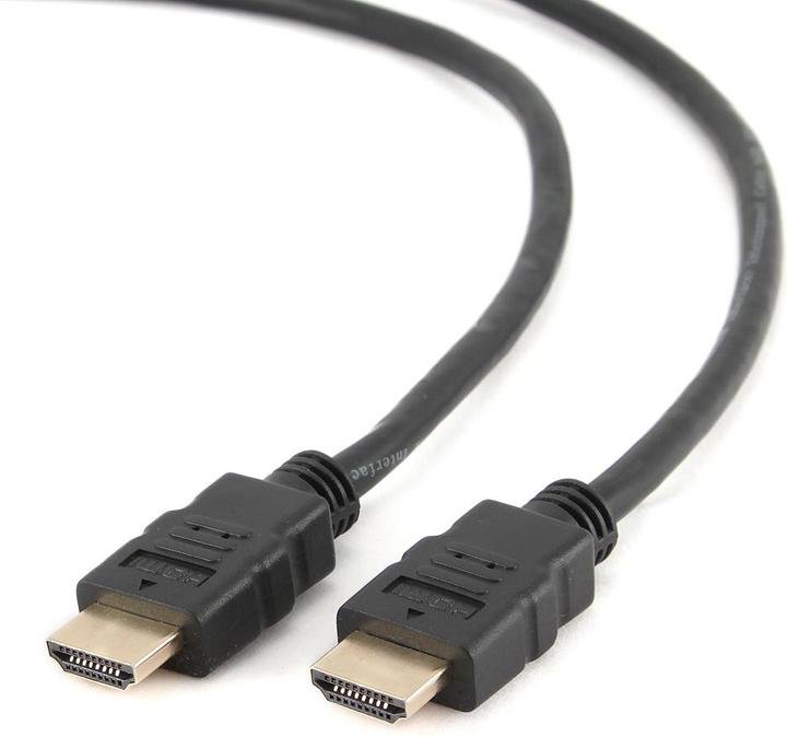 Produktbild Gembird HDMI (Typ A) — HDMI (Typ A) (0.50 m, HDMI)