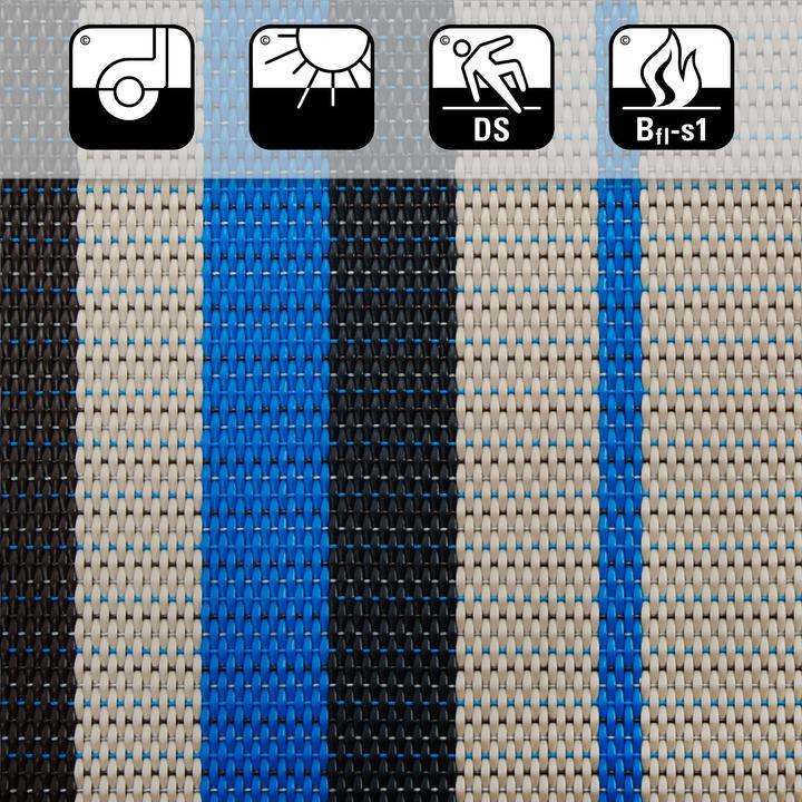 Actual product image Karat Vinyl-Teppich (90 x 150 cm)