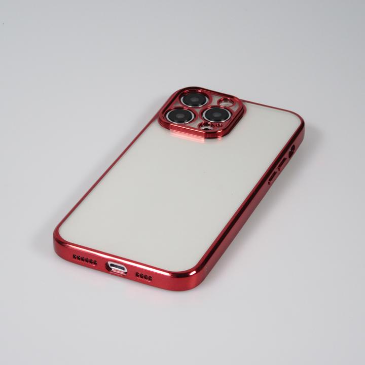 Produktbild PhoneLook Hülle Electroplate (Apple iPhone 14 Pro Max)