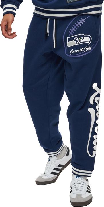 Produktbild Recovered Re:covered Jogger Fleece Sweatpants - Seattle Seahawks - XXL (XXL)