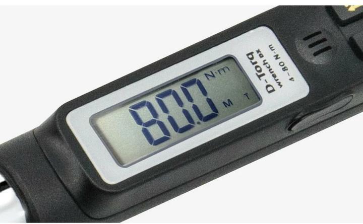 Produktbild Topeak D-Torq DX (3/8", 4 Nm, 80 Nm)