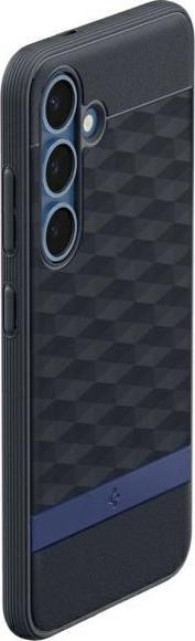 Actual product image Spigen Caseology Parallax Mag MagSafe Samsung Galaxy S25 Case - Purple (Samsung Galaxy S25)