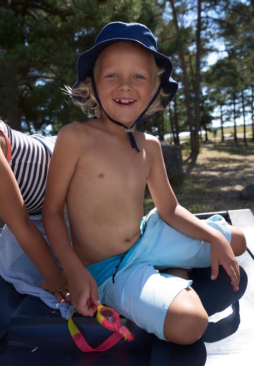 Image du produit Reima Chapeau de soleil pour enfants Rantsu Navy (S)