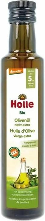 Actual product image Holle Baby complementary food (250 ml)
