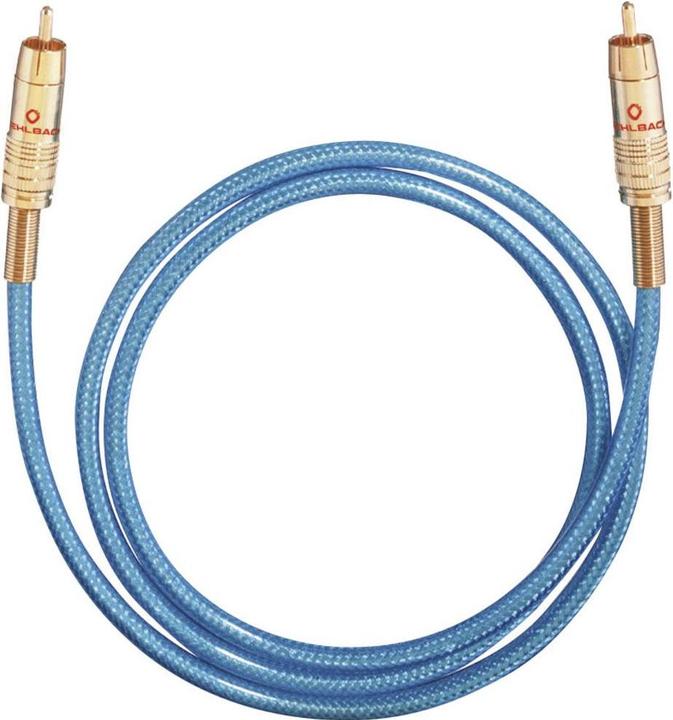 Actual product image Oehlbach Nf 113 Di (0.50 m, Cinch)
