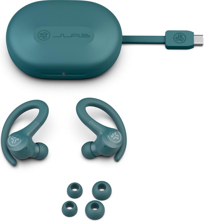 Image du produit JLab Audio Go Air Sport (pas de réduction du bruit, 8 h, Sans fil)