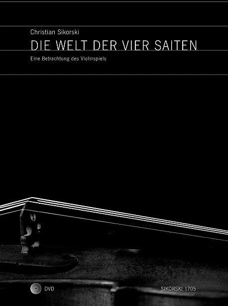 Immagine prodotto Die Welt der vier Saiten (Tedesco, Christian Sikorski, 2006)