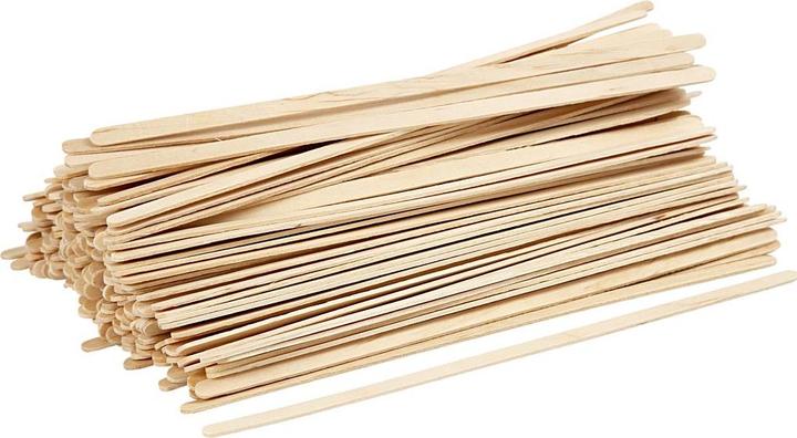 Actual product image Creativ Company Popsicle sticks