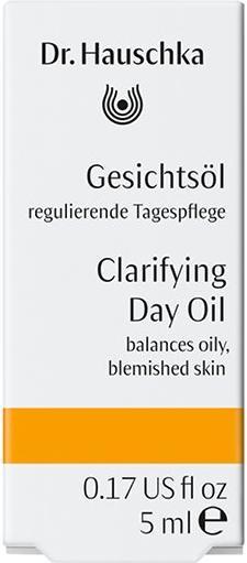 Energy Label Dr. Hauschka Face oil (5 ml)