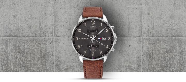 Image du produit Tommy Hilfiger Zegarek Męski West 1791710 + BOX