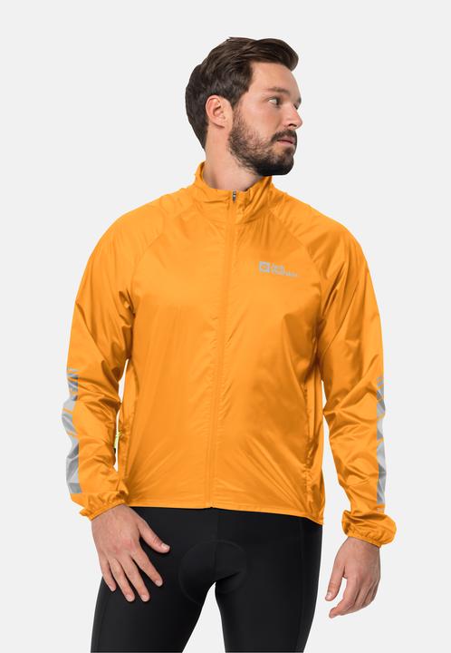 Actual product image Jack Wolfskin Morobbia Wind Jkt M (S)