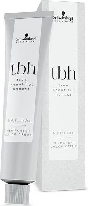 Image du produit Schwarzkopf True Beautiful Honest 7-04 Blond moyen Naturel Beige 60 (7-04 Blond moyen Beige naturel)