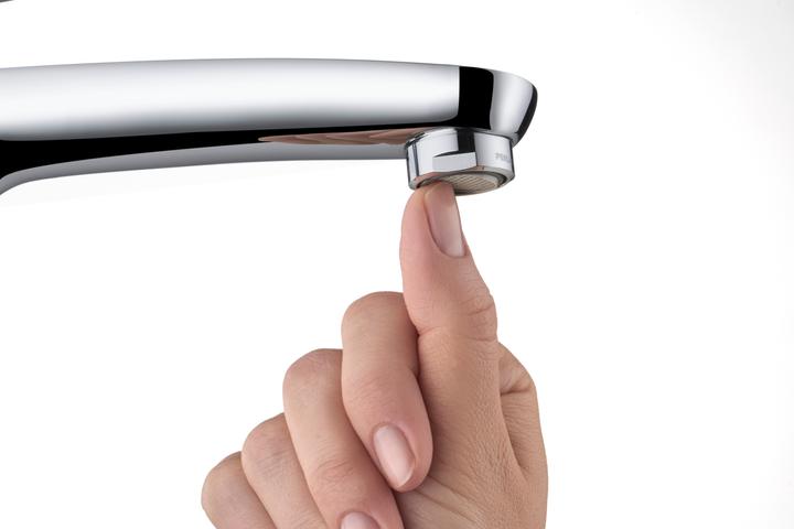 Produktbild Duravit Einhebel-Waschtischmischer