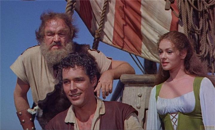 Image du produit Le seigneur de Cornouailles (Jack the Giant Killer) (Blu-ray) (Blu-ray, Allemand, Anglais)