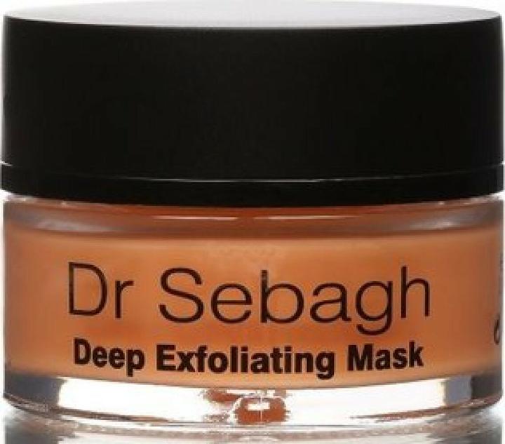 Dr Sebagh Deep Exfoliating Mask Deep Exfoliating Mask 50Ml (50 ml)