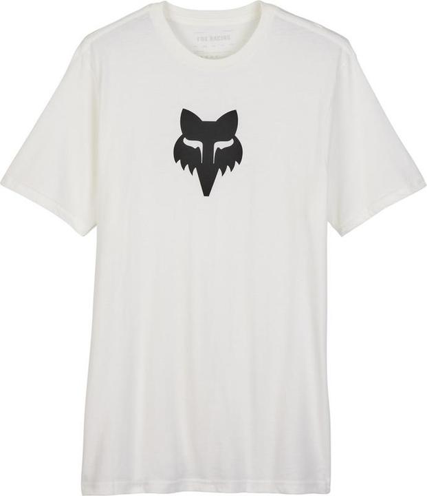 Produktbild Fox Tee 24 Head Ss Prem Opt Wht (S)
