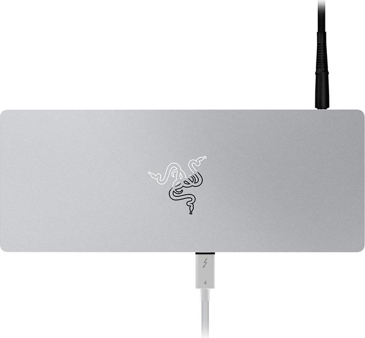 Produktbild Razer Thunderbolt 4 Dock (Thunderbolt, 9 Ports)