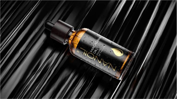 Produktbild Nanoil - Macadamia Oil (50 ml)