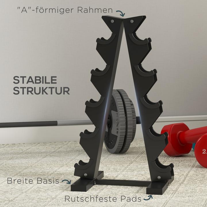 Image du produit SportNow Supports pour haltères