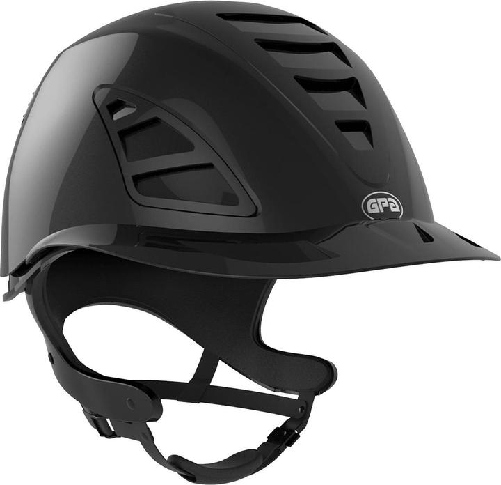Immagine prodotto GPA Casco da equitazione 4S First Lady, TLS lucido (54 C)