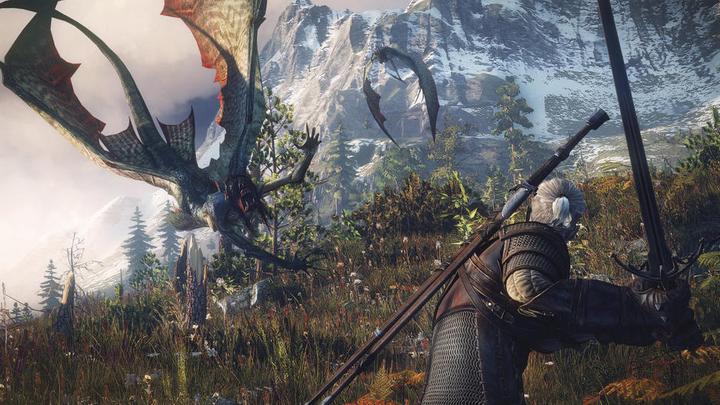 Produktbild Bandai Namco The Witcher III Game of the Year Edition (PS4, EN)
