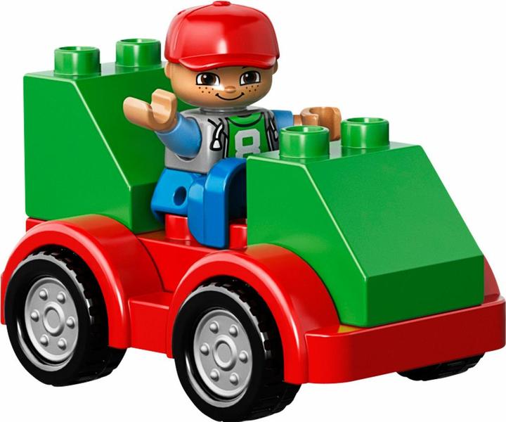 Immagine prodotto LEGO Grande scatola di pietra (10572)