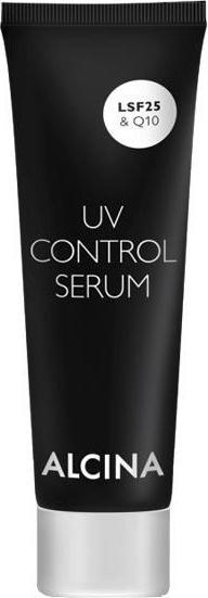 Image du produit Alcina N°1 UV Control Serum (Crème solaire visage, SPF 25, 50 ml)