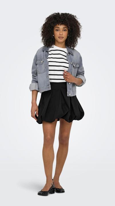 Produktbild JdY Hohe Taille Minirock Rock (XS)