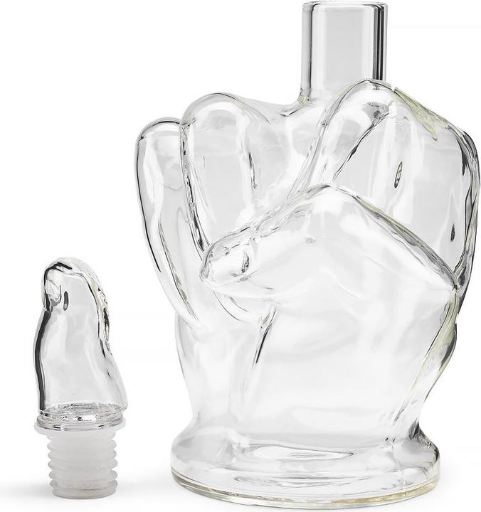 Image du produit TOP Carafe à whisky Doigt du milieu (1 l)