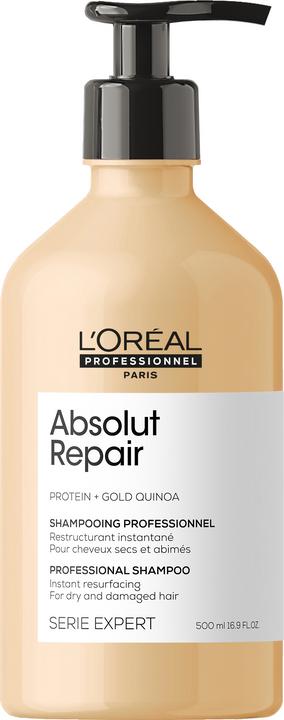 Shampooing Réparateur Absolu (500 ml, Shampoing liquide)