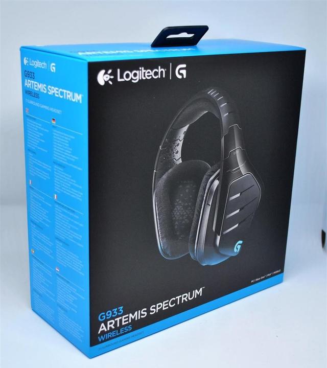 Produktbild Logitech G G933 Artemis Spectrum (Kabellos)