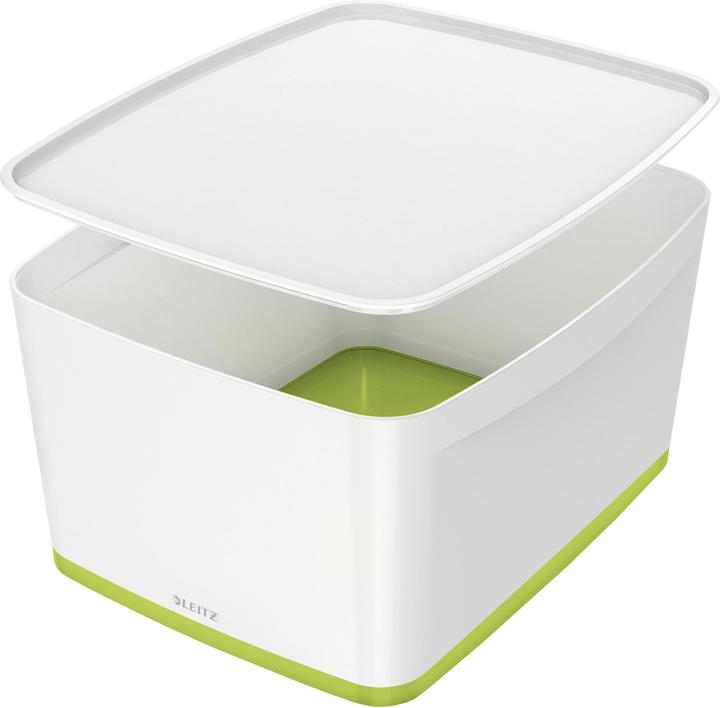 Produktbild Leitz MyBox Aufbewahrungsbox (31.8 x 19.8 x 38.5 cm, 18 l)