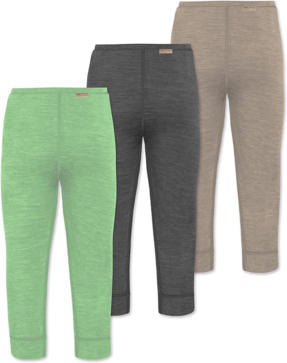 Immagine prodotto Normani Confezione da 3 pantaloni baby merino "Tihoi" - 9509 (74)