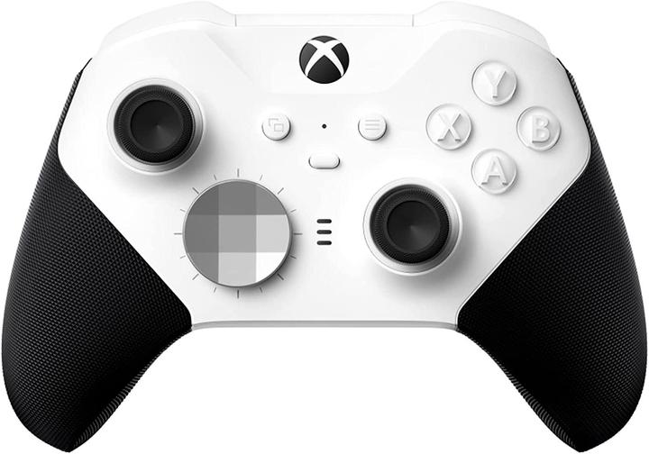 Microsoft Xbox Elite Wireless Controller Series 2 - Core Edition - Sans accessoires (PC, Xbox Series X, Xbox One X, Xbox One S, Xbox Series S)