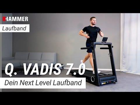 Produktbild Hammer Fitness Q. Vadis 7.0