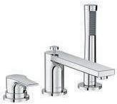 Immagine prodotto Kludi WF ZENTA SL u Elemento doccia a tre fori DN 15 chr