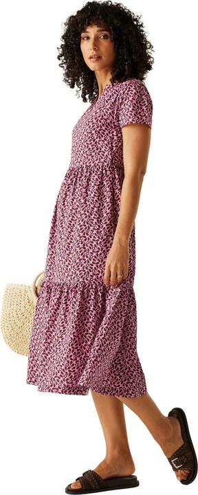 Produktbild Regatta Orla Kiely Midikleid Gestuft (38 D)
