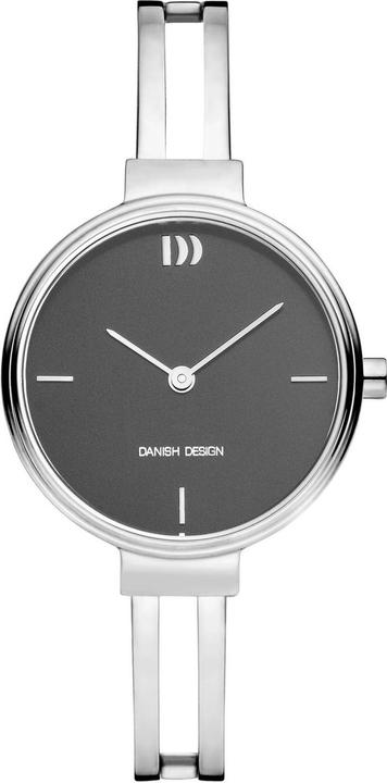 Danish Design Dänisches Design Barbara Silver Grey IV64Q1265 (30 mm)