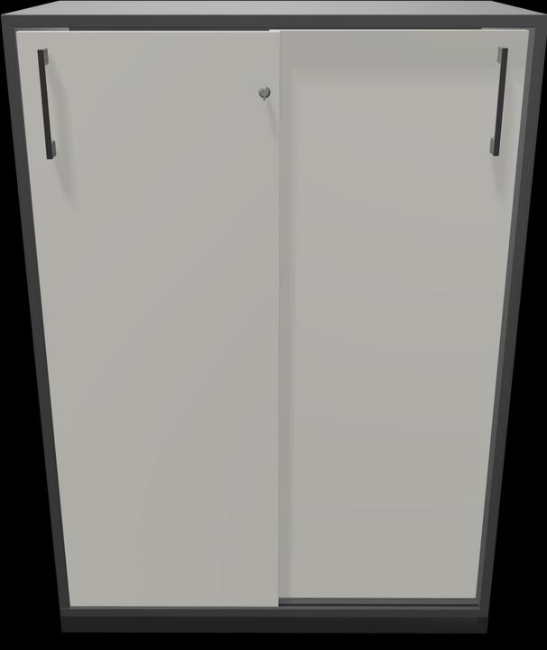 Immagine prodotto Narbutas Scelta armadio ad ante scorrevoli (80 x 40 x 111,5 cm)