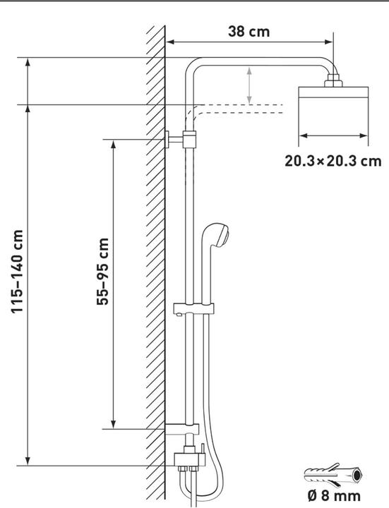 Produktbild Diaqua Aites