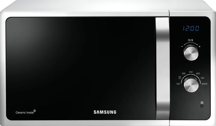 Immagine prodotto Samsung MG23F301TAS Microonde Grill da piano di lavoro (23 l)