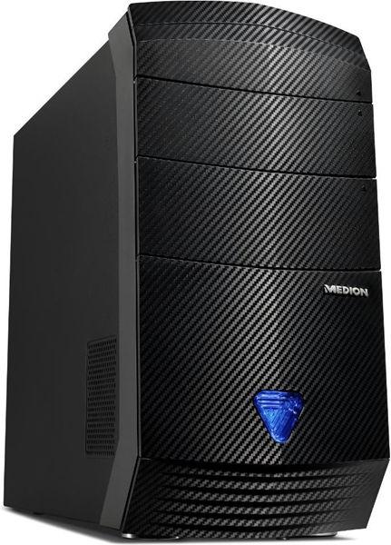 Produktbild Medion Erazer X47002 (Intel Core i7-7700, 16 GB, 256 GB, GeForce GTX 1070)