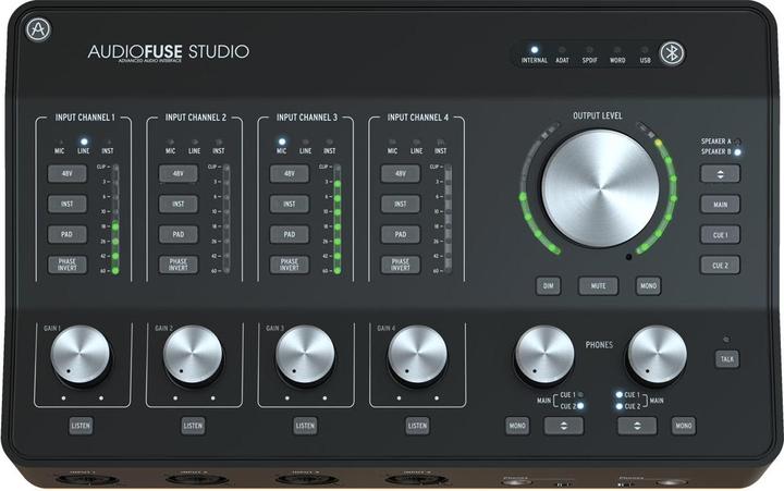 Arturia AudioFuse Studio (USB)