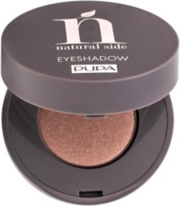 Pupa Milano Natural Side Eyeshadow Gold Rose