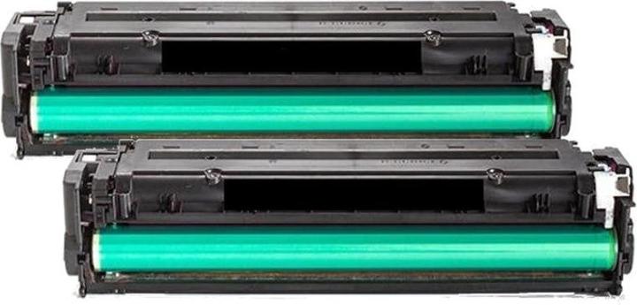 Produktbild Hermex Kompatibler Toner für CP1525nw (BK)