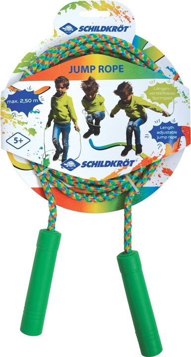 Produktbild Schildkröt Kids Springseil (250 cm)
